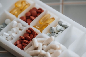 The future of health supplements The future of health supplements